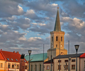 To jedno z najpiękniejszych śląskich miast. Jego rynek to perła architektury