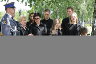 M jak miłość. Łzy na pogrzebie Tomka. Najbardziej wzruszające sceny