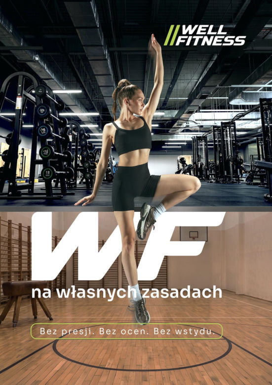 Szkolny WF zostaje z nami na lata. Millenialsi szukają dziś sportu na własnych zasadach