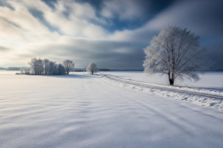 Ostatnia tura ferii mroźna. Gdzie spodziewać się najniższych temperatur?