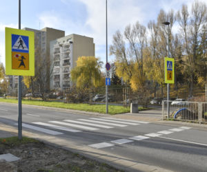 Sześć nowych sygnalizacji w al. KEN