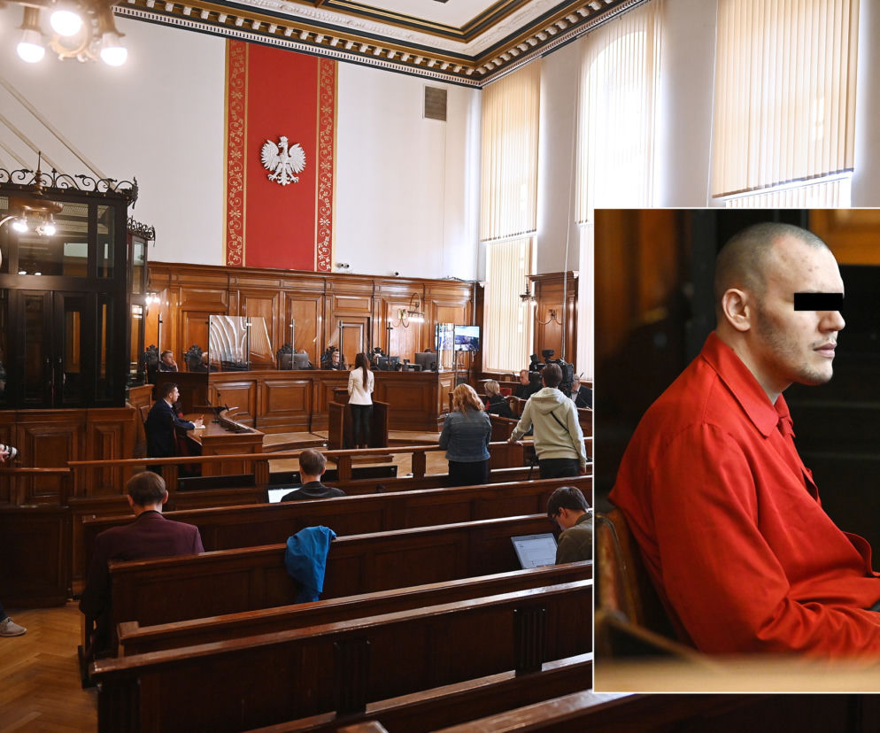 Proces w sprawie zabójstwa Pawła Adamowicza. Sąd przesłuchał kolejnych świadków (23.05.22)
