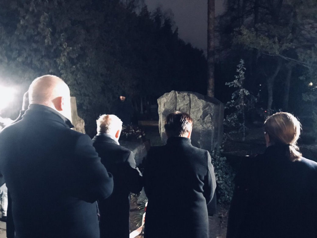PIS uczcił 13 grudnia