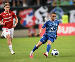 Wisła Kraków - Wisła Płock: Zdjęcia kibiców i zawodników z meczu 3, kolejki PKO BP Ekstraklasy