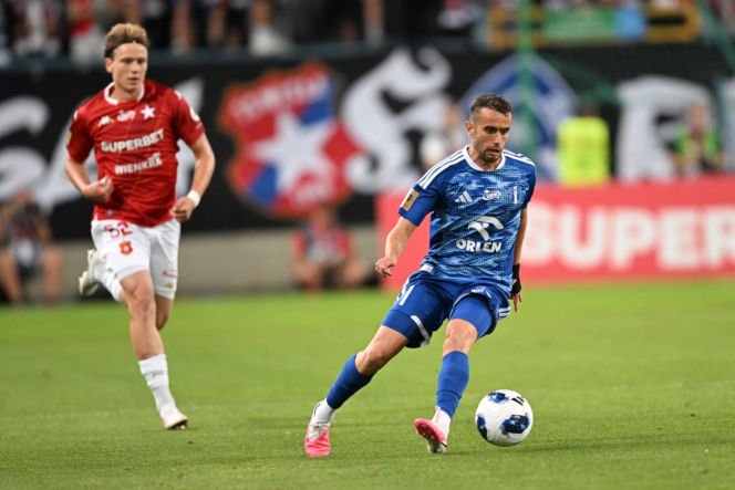 Wisła Kraków - Wisła Płock: Zdjęcia kibiców i zawodników z meczu 3, kolejki PKO BP Ekstraklasy