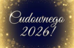 Minimalistyczne kartki noworoczne 2026