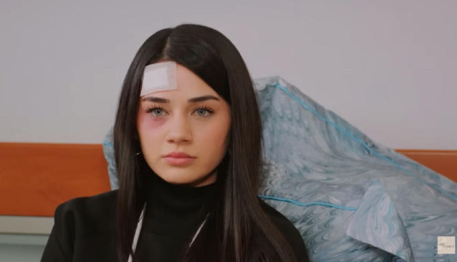 Miłość i nadzieja odc. 357. Bahar