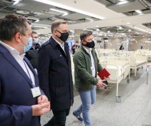 Andrzej Duda. Przepraszam wszystkich, których naraziłem