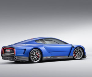 Volkswagen XL1 Sport 2015