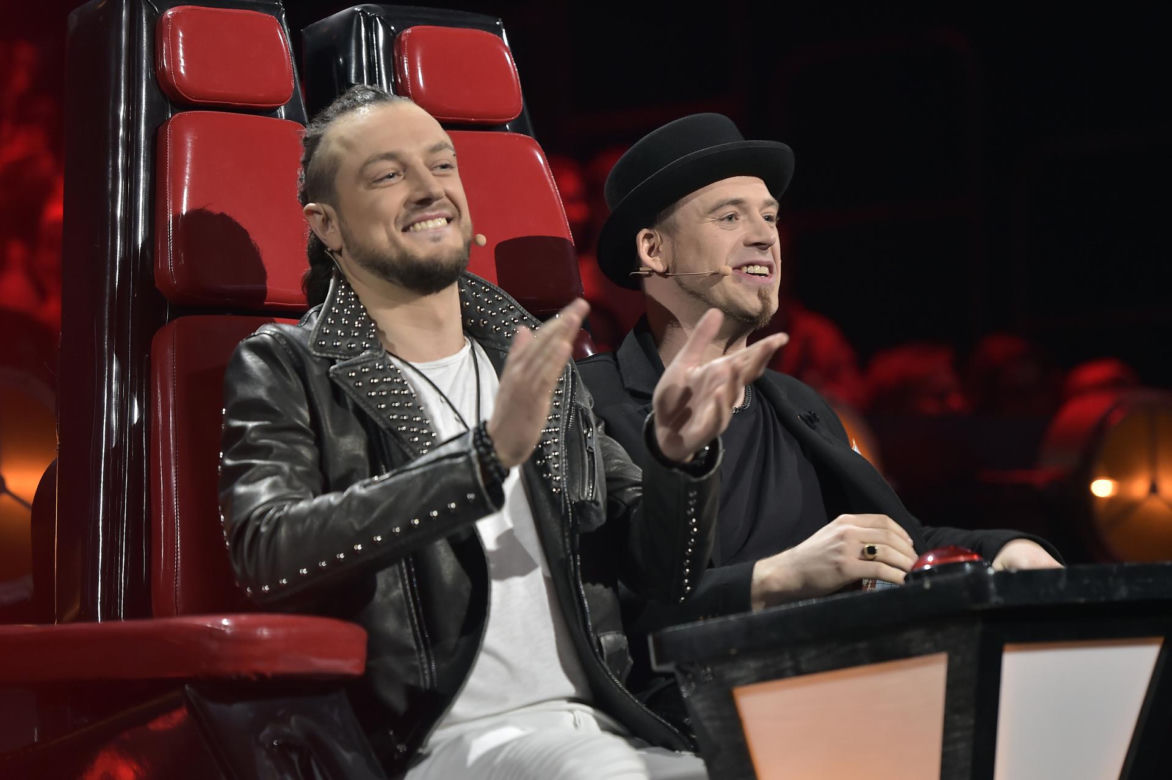 Tomson i Baron w "The Voice Kids"
