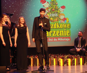 Gala Dziecięce Gwiazdkowe Marzenie