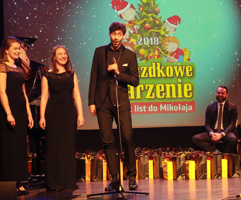 Gala Dziecięce Gwiazdkowe Marzenie