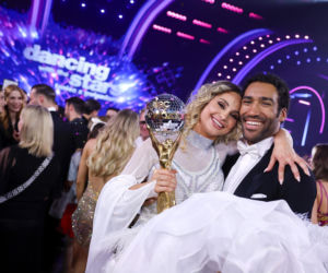 Wygrała Taniec z Gwiazdami i zrzuciła ciuszki. Czy to aby legalnie?