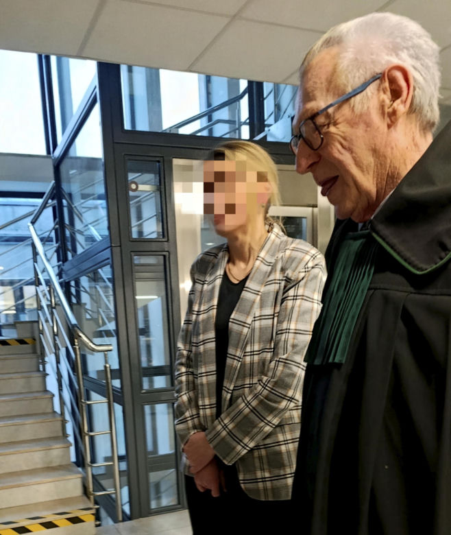 Półroczna Lusia udusiła się w pudełku owiniętym folią. Właścicielka uniewinniona