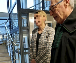 Półroczna Lusia udusiła się w pudełku owiniętym folią. Właścicielka uniewinniona