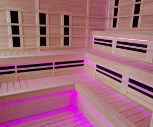 Saunarium Dojlidy po przebudowie