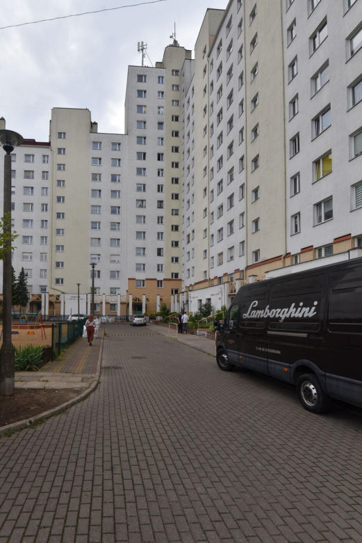 Wieżowiec-gigant z Torunia ma 47 metrów. Zdjęcia robią wrażenie