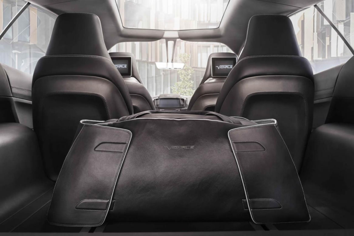 Ford S-max Vignale