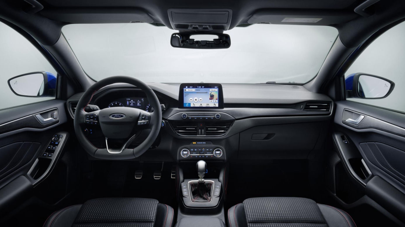Ford Focus czwarta generacja