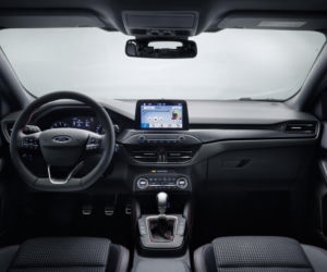 Ford Focus czwarta generacja