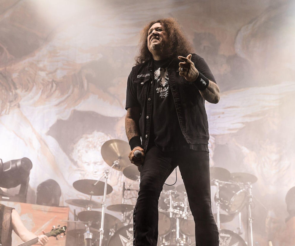 Chuck Billy