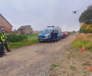 Takiego wyniku policjanci się nie spodziewali 