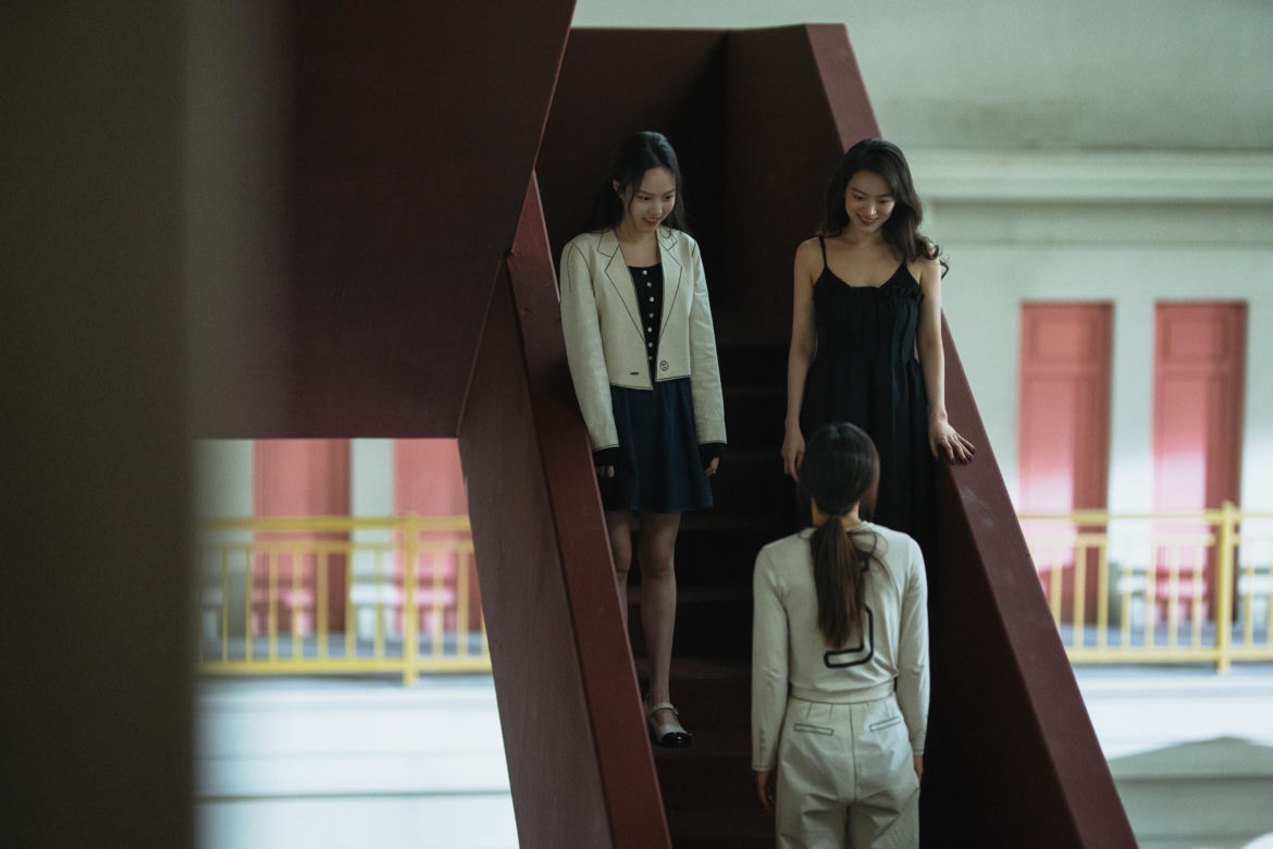 The 8 Show / Serial Netflix