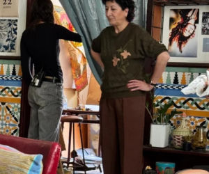 Akacjowa 38 - aktorzy po godzinach