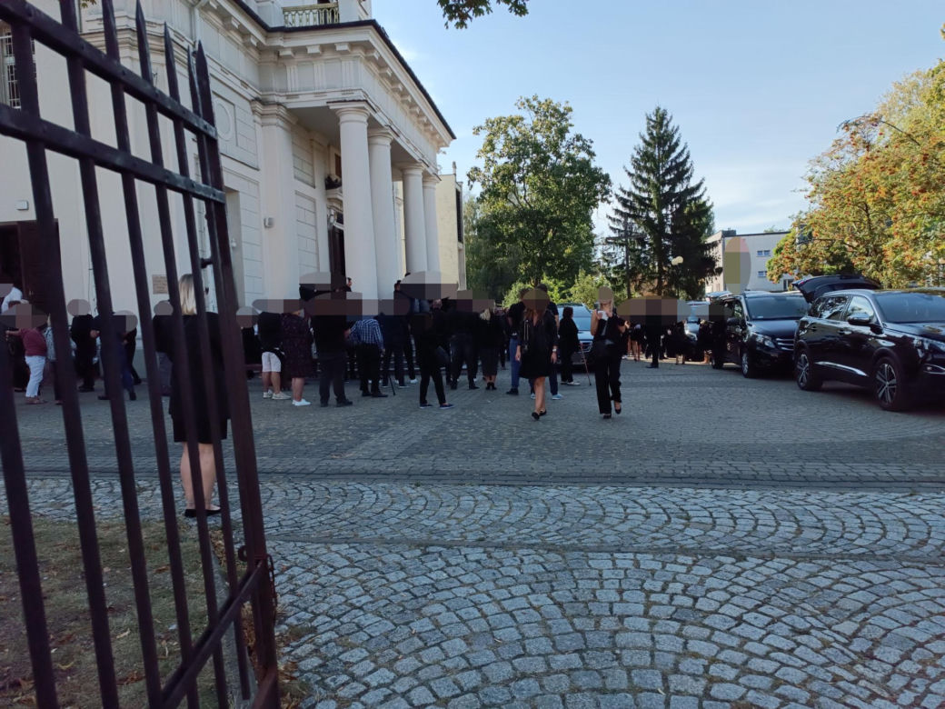 Nie żyje uwielbiana tancerka. Pogrzeb 34-letniej Darii
