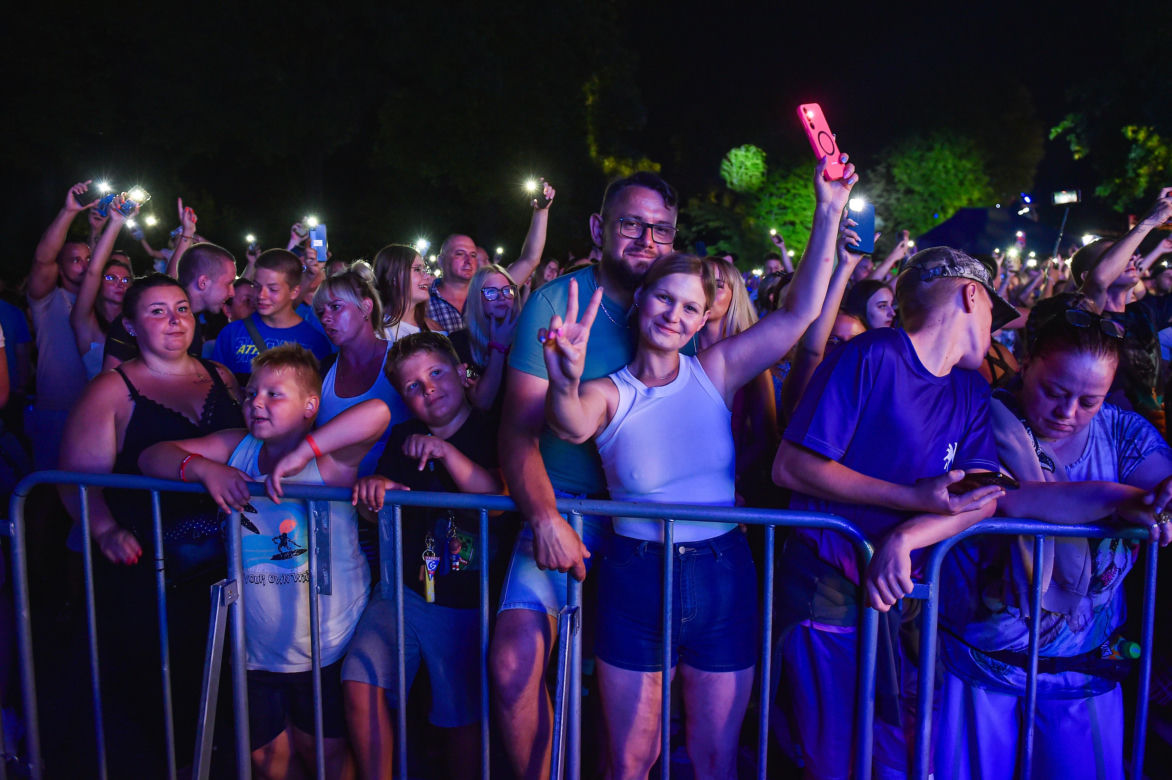 Summer on Tour w Świętochłowicach  2025