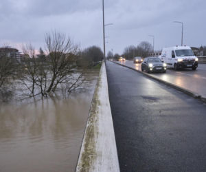 Powodzie we Francji (luty 2026)