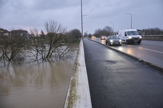 Powodzie we Francji (luty 2026)