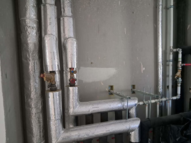 Starachowice. Budowa nowych bloków przy Polnej. Klucze trafią do mieszkańców już w wakacje