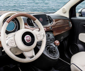 Fiat 500 Riva