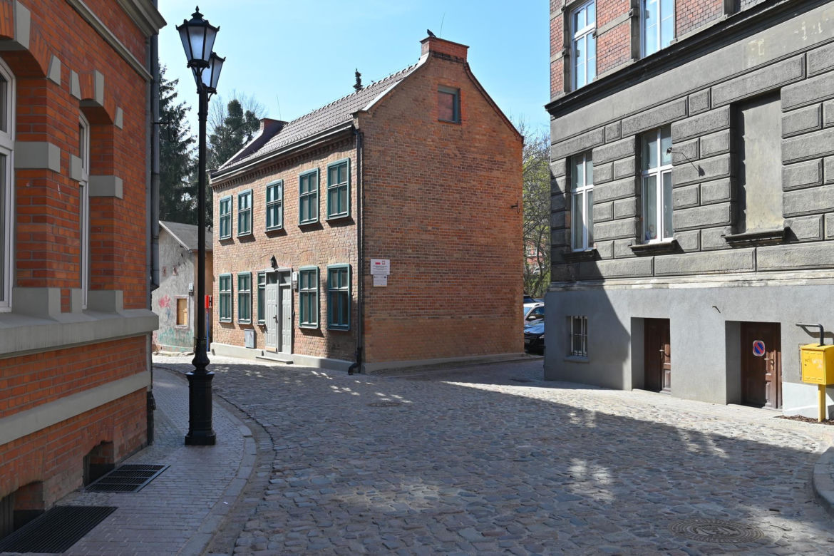 Biskupia Górka - kwiecień 2025