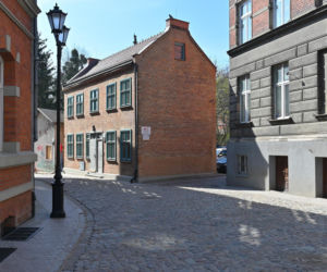 Biskupia Górka - kwiecień 2025