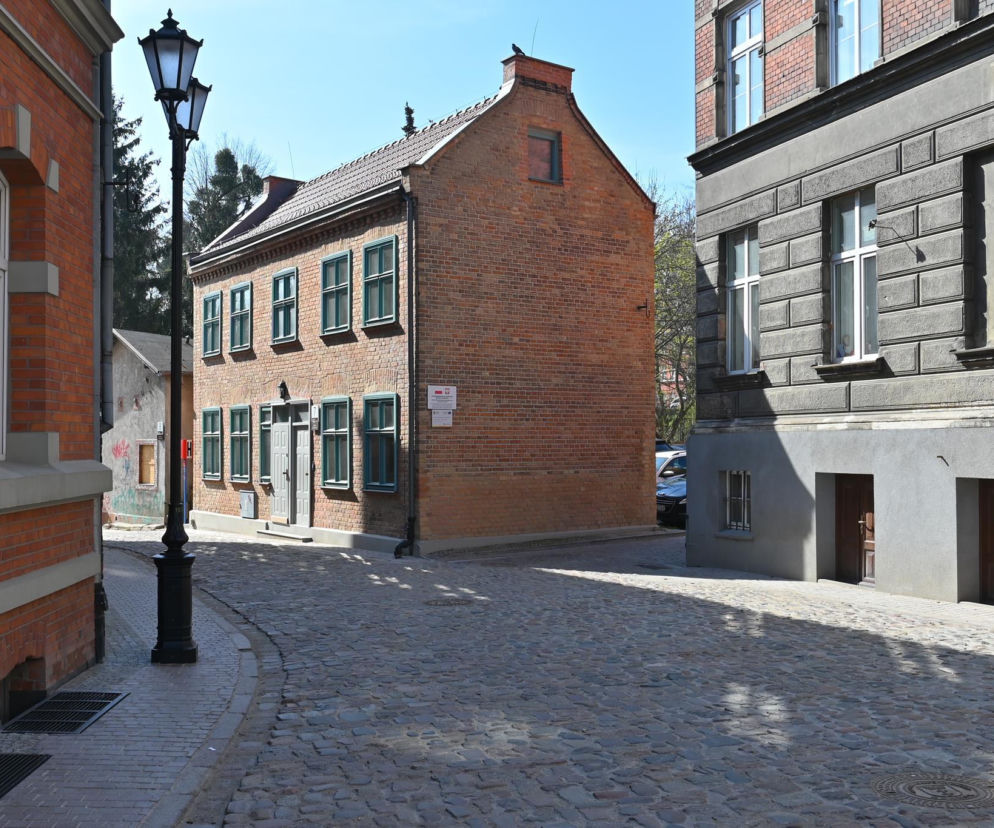 Biskupia Górka - kwiecień 2025