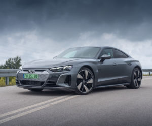 Audi e-tron GT quattro