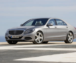 2014 Mercedes-Benz klasy S 