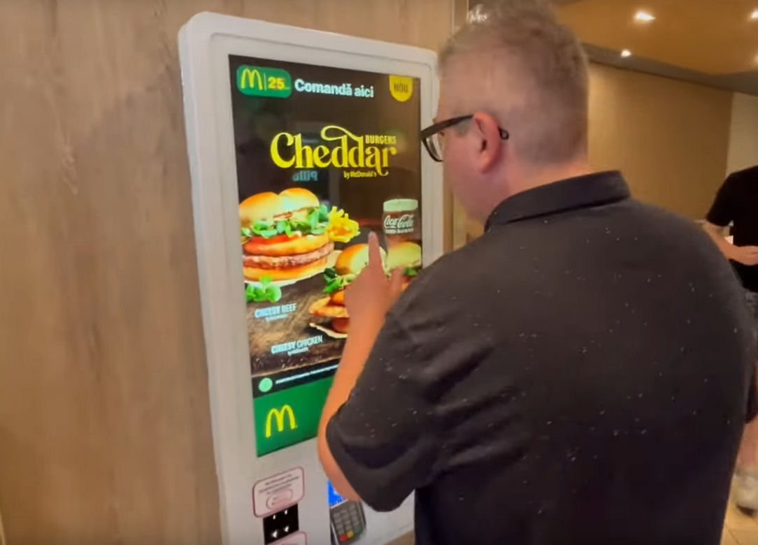 Mc Donald