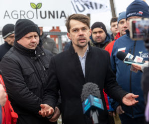 Afera z nawozami pod Wrześnią! Zostaliśmy na lodzie