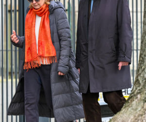 Barbara Bursztynowicz ubiera się w komisie