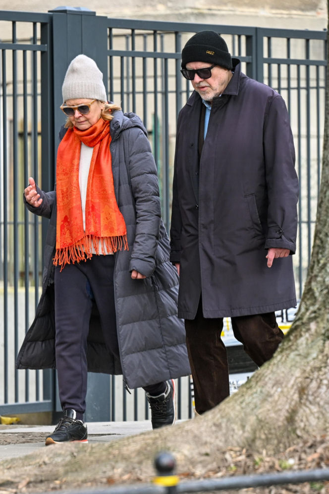 Barbara Bursztynowicz ubiera się w komisie