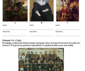 Historia sztuki podstawowy 8