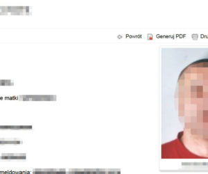 Gangster Broda żyje z fałszywych oskarżeń