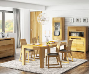 Meble do apartamentu. Kolekcja mebli Carvalo