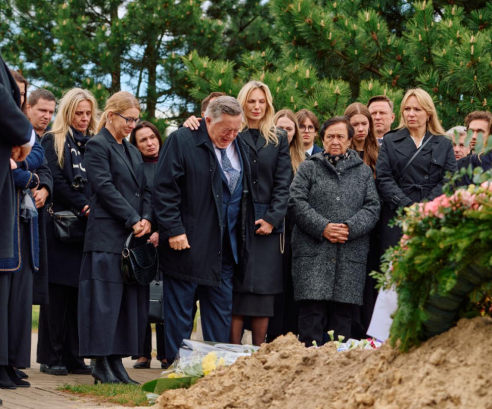 Na Wspólnej, odcinek 4268: Pogrzeb Marii! Tak będzie wyglądało ostatnie pożegnanie żony Włodka - ZDJĘCIA