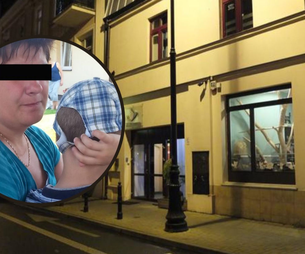 Lublin: Monika UDUSIŁA 10-letniego synka. MAKABRYCZNE szczegóły. Koniec śledztwa