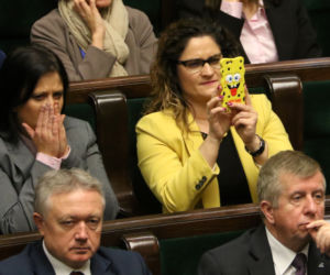 Sejm się leni
