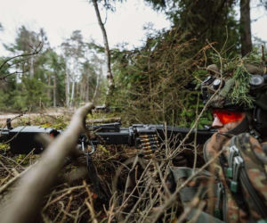 Rekordowa fala odmów w Niemczech. Młodzi masowo uciekają przed Bundeswehrą